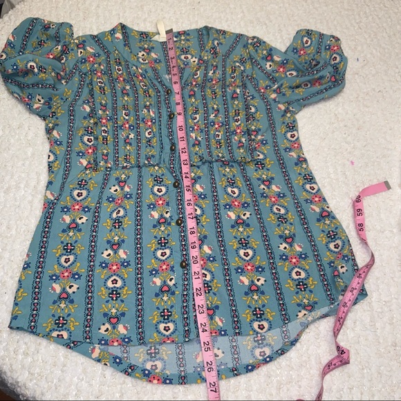 Matilda Jane women’s‎ floral blouse - Picture 8 of 11